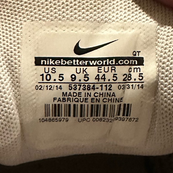 Nike Air Max 90 Essential White/Challenge Red/Black/Cool Grey - Picture 8 of 8